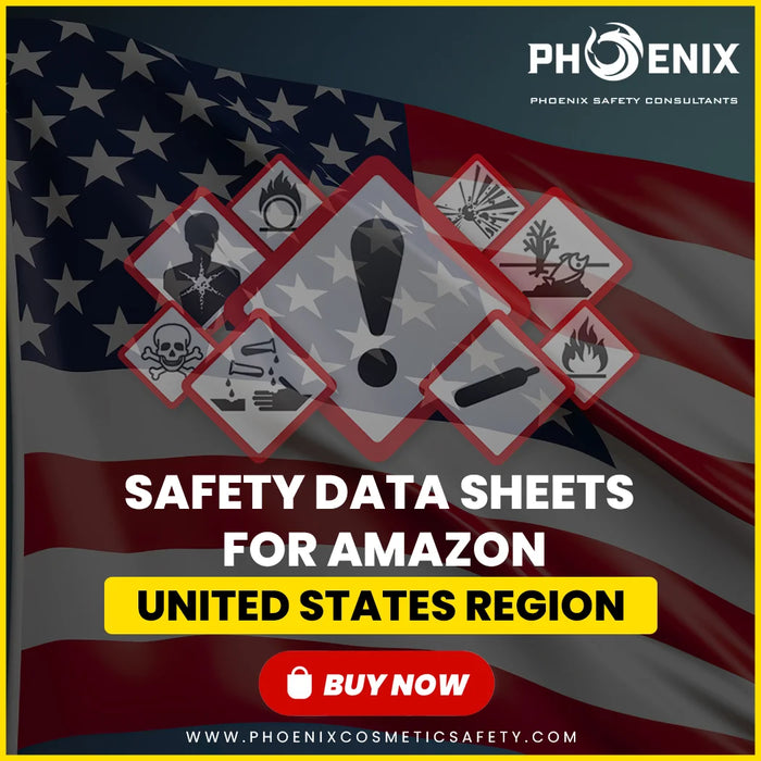 Safety Data Sheets for Amazon USA Products