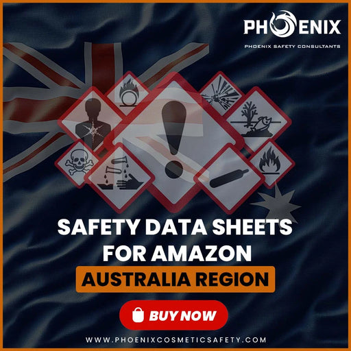 Safety Data Sheet for Amazon Australia Region Wallmart Ebay ETSY Amazon