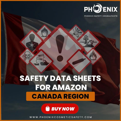 Safety Data Sheet for Amazon Canada Region Amazon Wallmart Ebay ETSY